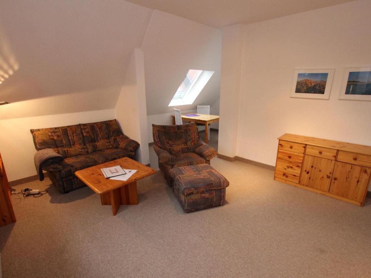 Apartment In Westerland Zewnętrze zdjęcie