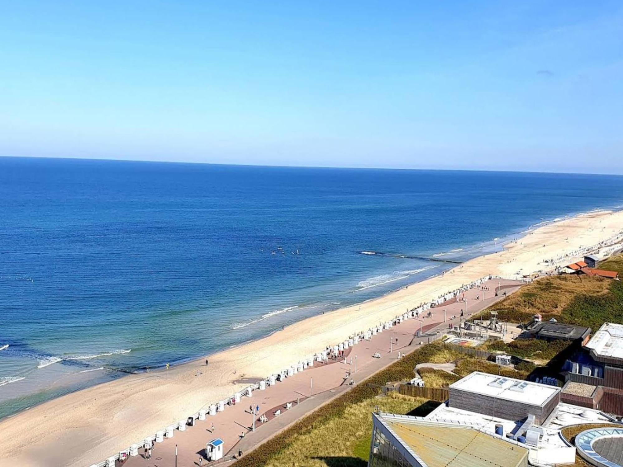 Apartment In Westerland Zewnętrze zdjęcie
